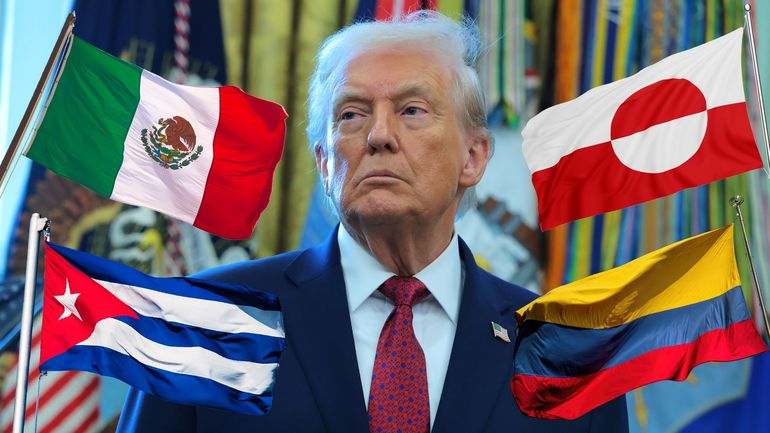 Après le Venezuela, quelles sont les cibles de Donald Trump ?