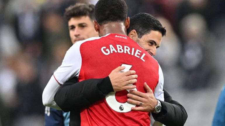 5 clean sheets de suite : la meilleure attaque d’Arsenal, c’est sa défense 5 clean sheets de suite : la meilleure attaque d’Arsenal, c’est sa défense