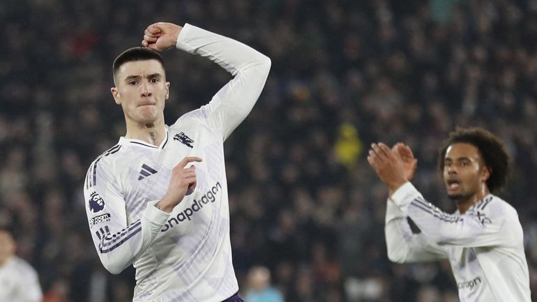 Premier League : Manchester United arrache un point, Chelsea en perd deux