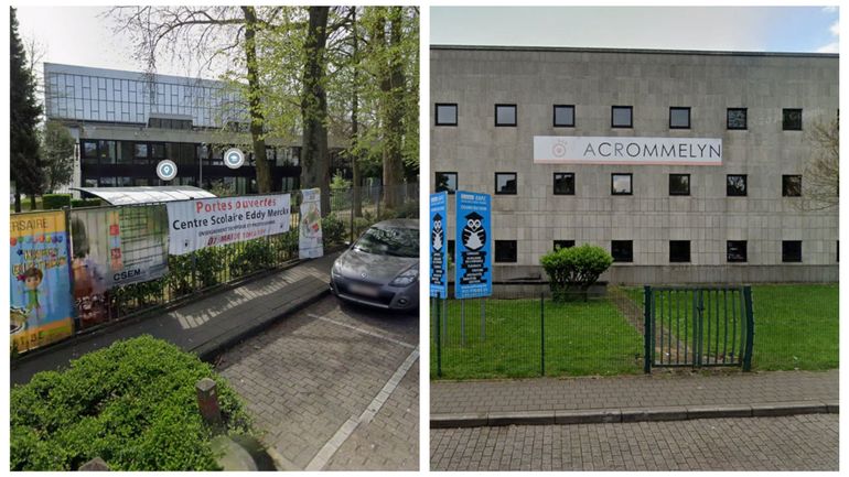 Woluwe-Saint-Pierre : une fusion entre deux écoles de réseaux différents