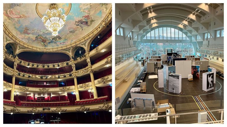 Opéra, Cité Miroir : quand l'Europe investit en région liégeoise Opéra, Cité Miroir : quand l'Europe investit en région liégeoise