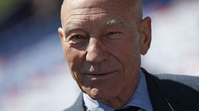 Patrick Stewart, acteur connu pour ses rôles dans "X-Men" et "Star Trek", est décédé à l'âge de 86 ans