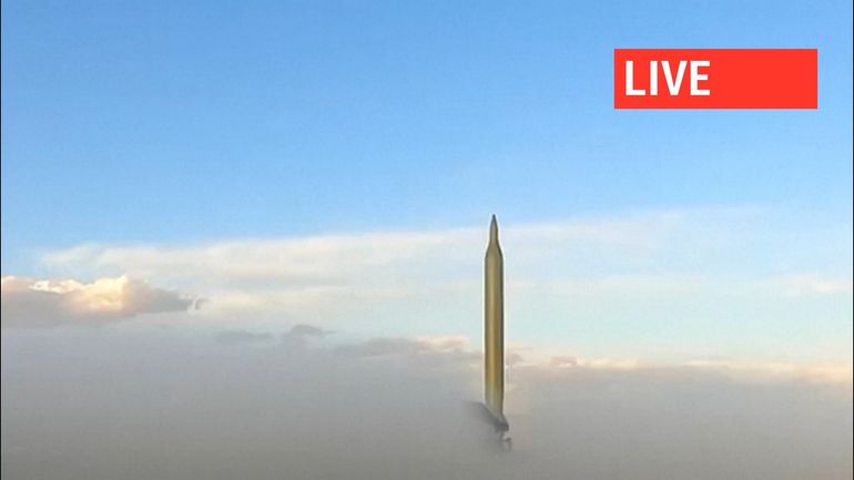 Direct - Guerre au Moyen-Orient : à deux heures du matin, fin de l'ultimatum, que fera Donald Trump ?