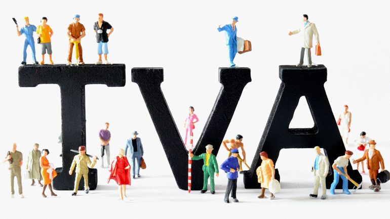 190.000 entreprises et indépendants inquiets : l'État les a invités (par erreur) à payer une deuxième fois la TVA