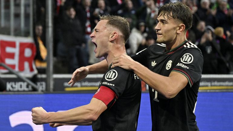Nouveau record pour le Bayern Munich qui enchaîne une treizième victoire de suite cette saison Nouveau record pour le Bayern Munich qui enchaîne une treizième victoire de suite cette saison