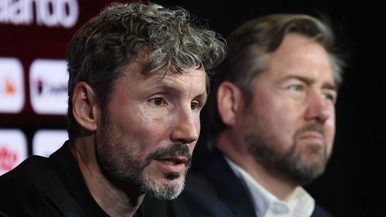 Diables Rouges – Gestion humaine, principes clairs et nouveau cycle : Vincent Mannaert décortique le choix Mark van Bommel