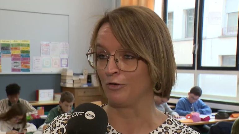 Grève des enseignants : quand les profs manifestent leur mécontentement sans quitter leur classe