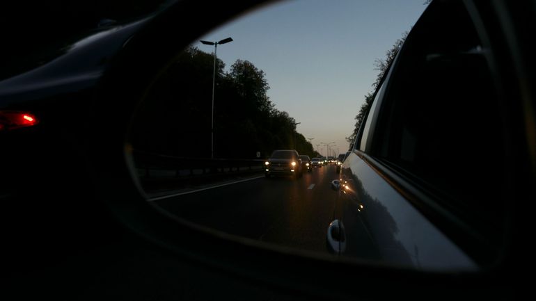 Trafic à l'arrêt sur l'E40 vers Bruxelles et vers Ostende