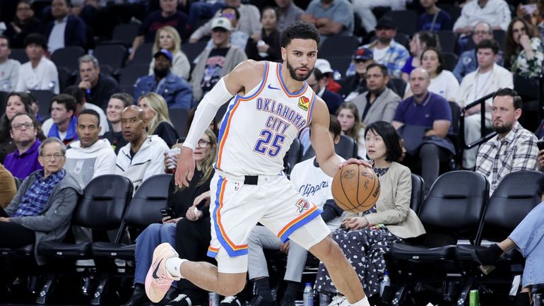 Ajay Mitchell plus proche que jamais des Belgian Lions : 