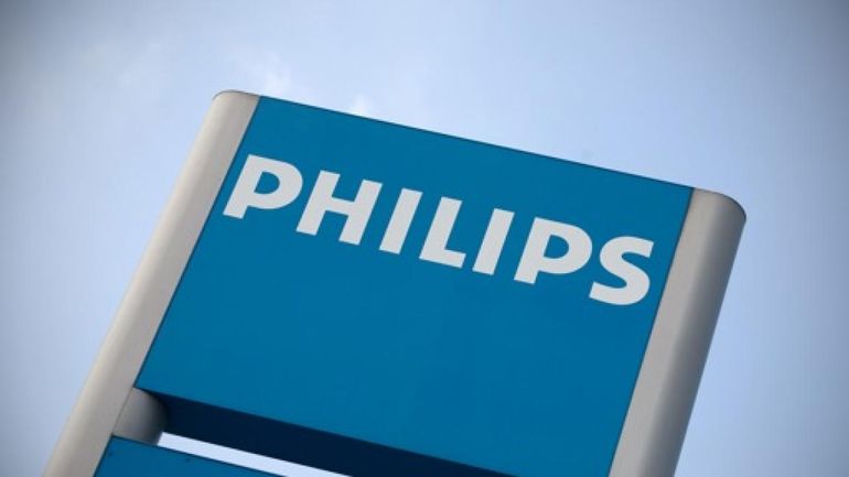 Philips obtient un remboursement de 186 millions d'euros des droits de douane américains