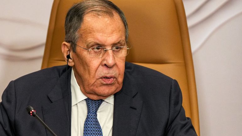 Moyen-Orient : Sergueï Lavrov, le chef de la diplomatie russe, en visite en Iran, une première depuis le début de la guerre