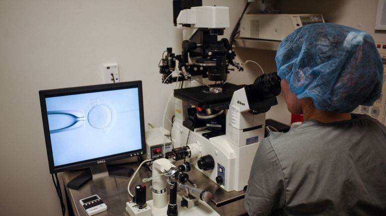 Des "bébés sur mesure", c'est possible ? Aux États-Unis, de nouvelles pratiques de sélection d'embryons font débat