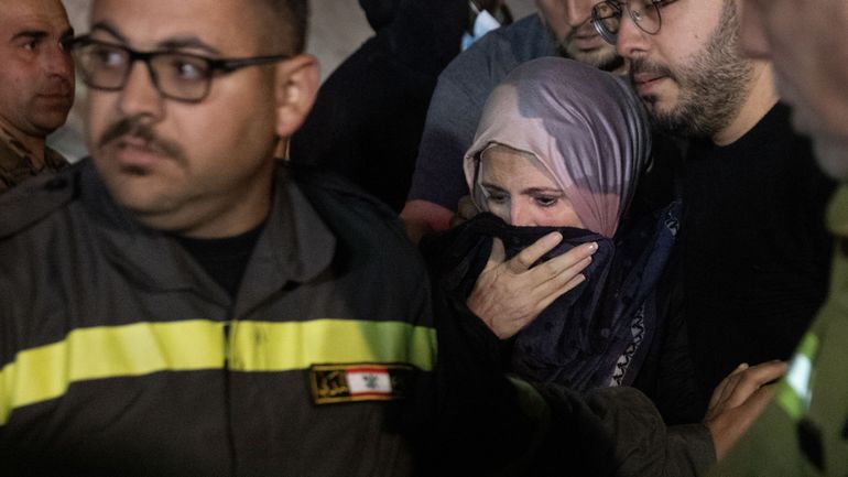 Guerre au Moyen-Orient : plus de 250 morts au Liban après des frappes israéliennes, Beyrouth décrète un deuil national