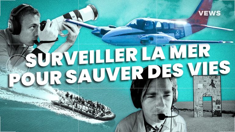 Sauver des vies depuis le ciel : en immersion dans l'avion d'un pilote humanitaire