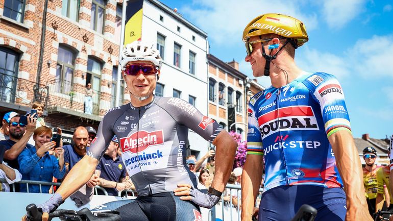 Lot De 3 Coureurs Cyclistes Tour De France - Alu 1/32 - Belgique