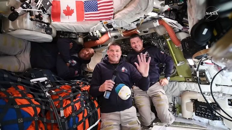 Moment décisif pour la mission Artemis : les astronautes entrent dans la sphère d'influence de la Lune