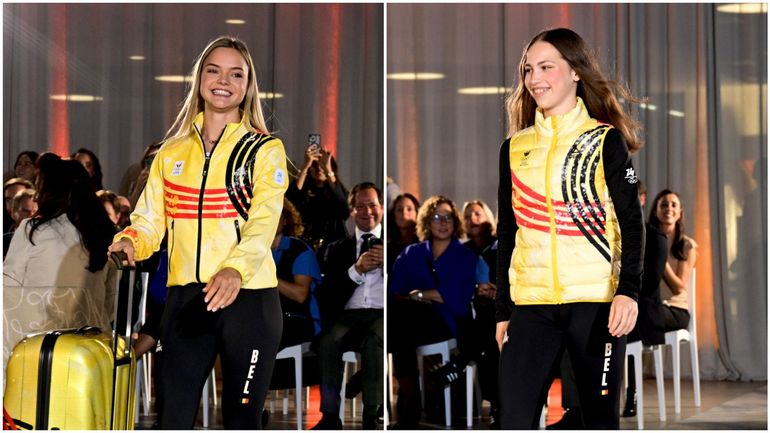 Nouveau programme court pour Hendrickx, pas de Grand Prix pour Pinzarrone : les pantineuses belges s'adaptent en vue des JO