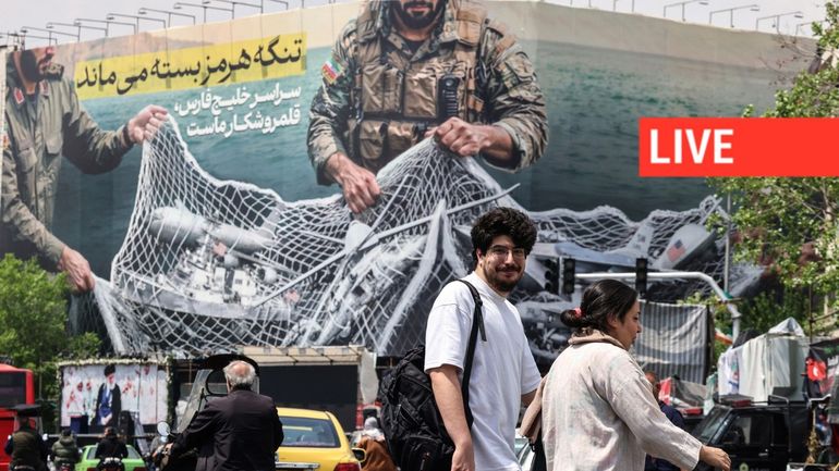 Direct - Moyen-Orient : un responsable iranien déclare que l'Iran perçoit ses premières recettes des droits de passage à Ormuz