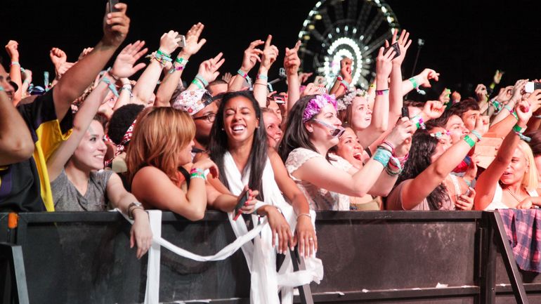 Le phénomène vintage des festivals de rock, ou quand le pouvoir d’achat des quarantenaires dicte la programmation