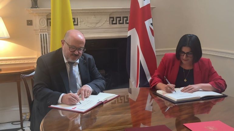 Quintin à Londres pour signer une coopération policière, une première depuis le Brexit