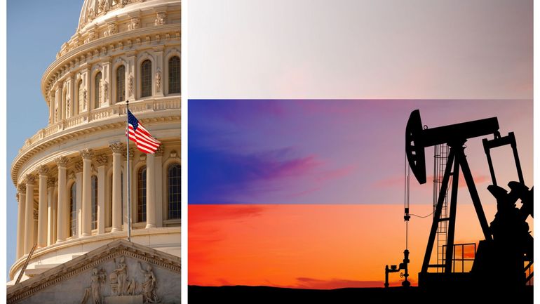 Hydrocarbures et guerre au Moyen-Orient : des élus américains critiquent la levée partielle de sanctions sur le pétrole russe