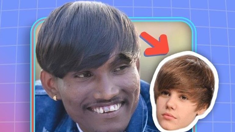 Suraj Chavan, sosie officiel de Justin Bieber ? La vraie histoire derrière le buzz