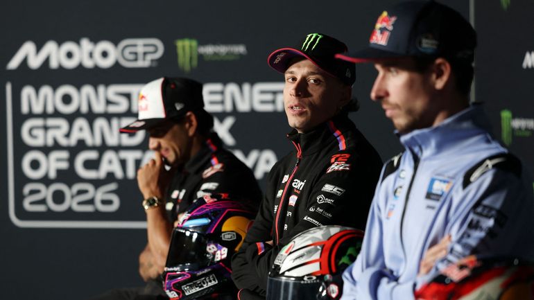 Direct vidéo – MotoGP Catalogne : suivez les qualifications avant la course sprint