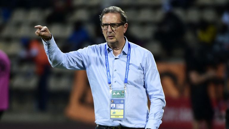 Georges Leekens, ex-coach des Diables : "Toujours mieux de tirer une grande nation" en poules du Mondial