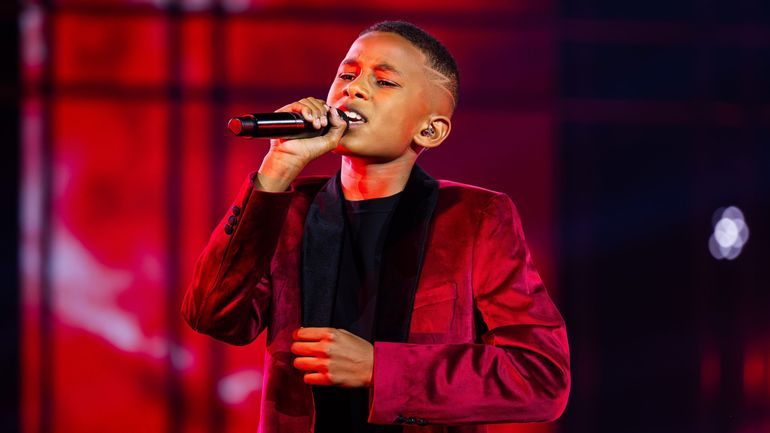 The Voice Kids : Roméo ose tout… et bluffe Alice dès l’ouverture de la demi-finale The Voice Kids : Roméo ose tout… et bluffe Alice dès l’ouverture de la demi-finale