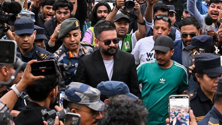 Au Népal, le pari politique réussi du rappeur Balendra Shah, probable futur Premier ministre