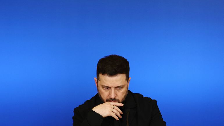 Quatre ans de guerre en Ukraine : trois scénarios possibles d'ici les quatre prochaines années