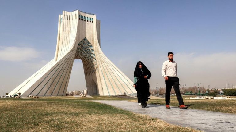 L'Iran dénonce des "mensonges" après des accusations de Trump sur ses programmes nucléaire et balistique