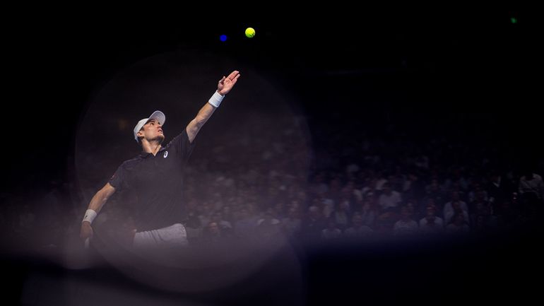 European Open : Raphaël Collignon fait tomber Alejandro Davidovich Fokina et se hisse en demi-finale