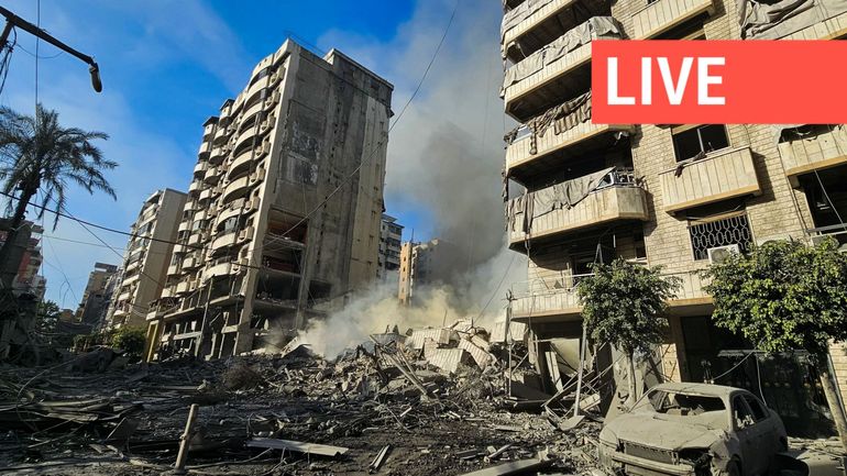 Direct Moyen-Orient - Frappes israéliennes "à grande échelle" sur Téhéran, ripostes iraniennes et tensions régionales