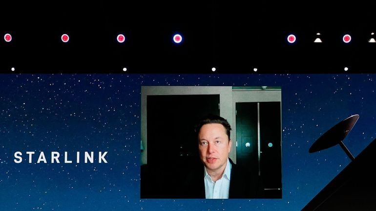 Starlink, l'internet par satellite d'Elon Musk, séduit de plus en plus de Belges malgré certaines limites