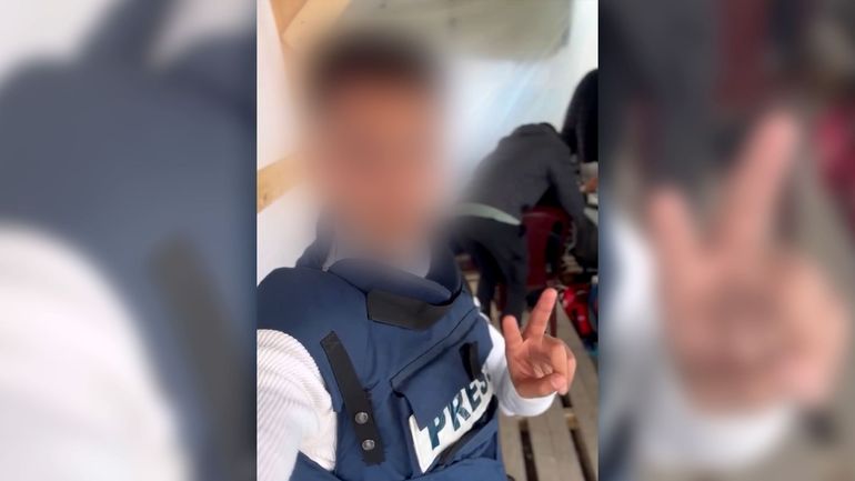 Une association juive alerte : "Un sympathisant du Hamas ayant participé au 7 octobre vit à Bruxelles", que sait-on ?