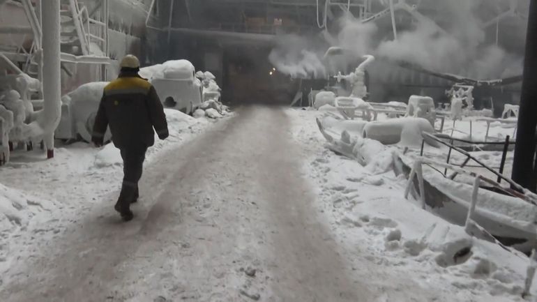 Guerre en Ukraine : face au froid glacial, le Kremlin affirme avoir accepté une pause sur les frappes contre Kiev jusqu'à dimanche