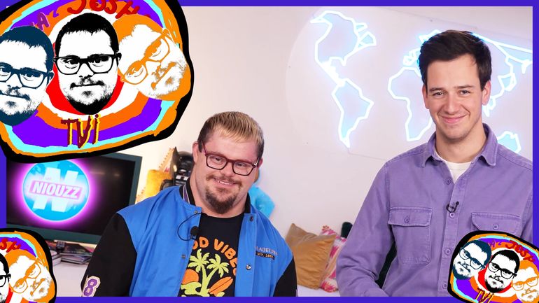 Joshua TV : l'incroyable vidéo de Joshua dans les Niouzz