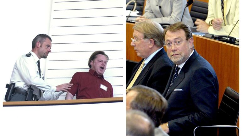 Ministre-président bruxellois et pas bilingue : le précédent Daniel Ducarme en 2003