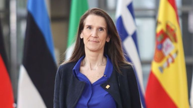 Les États-Unis, "un grand frère contrôlant" pour l'Union européenne, mais qui reste membre de notre famille, selon Sophie Wilmès