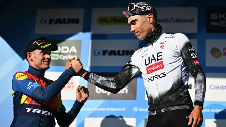 Le pacte de non-agression est-il tenable entre Skjelmose et Ayuso chez Lidl-Trek ?