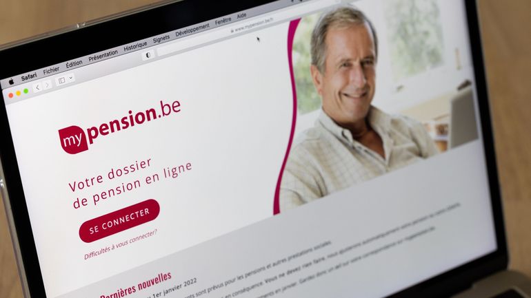 Mypension.be : les futurs pensionnés de plus de 60 ans peuvent à nouveau consulter leur date de départ à la pension