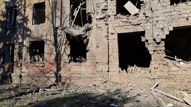 Guerre en Ukraine : les autorités ukrainiennes ordonnent l'évacuation de familles avec enfants à Kramatorsk
