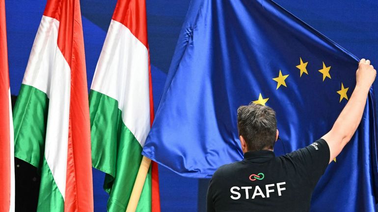 Les coulisses de l'Europe : sans Orbán, l'Europe face à elle-même