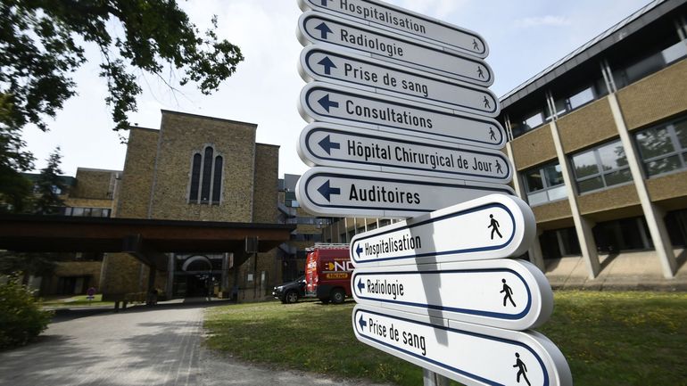 CHU UCL Namur : vers une réorganisation complète des trois sites