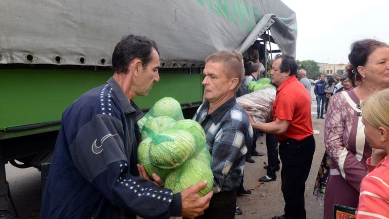 Invasion de l’Ukraine : selon un rapport secret, l’OSCE était mal préparée pour évacuer l’Ukraine en 2022