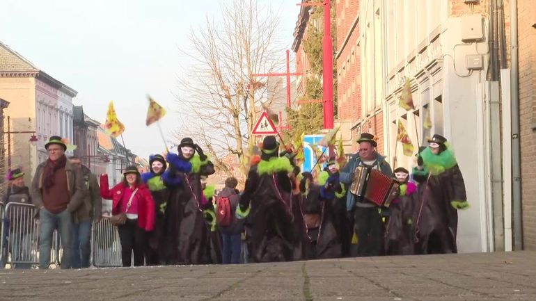 Pas de société féminine au Carnaval de Binche : l’ADF dit non
