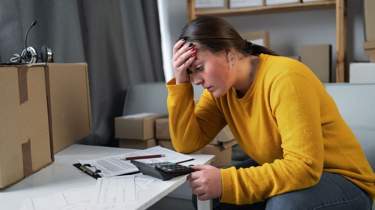 De plus en plus de Flamands ne peuvent pas payer à temps leur précompte immobilier