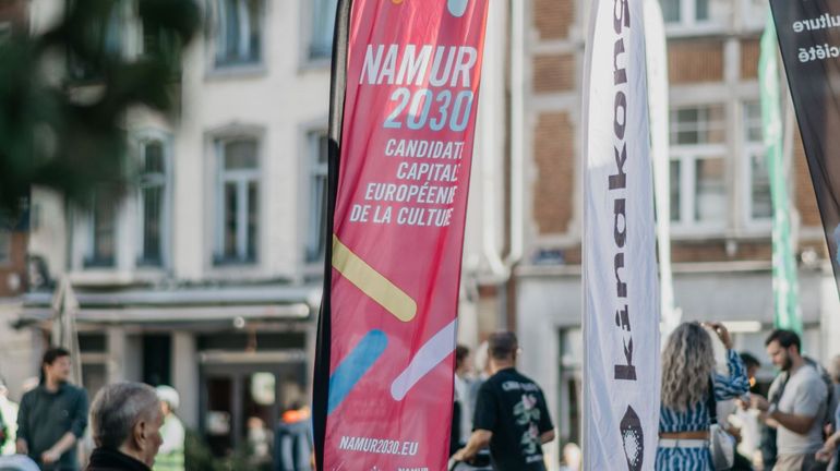 L’asbl Namur 2030 sera dissoute L’asbl Namur 2030 sera dissoute