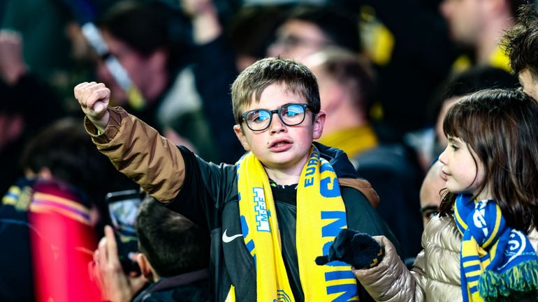 Deux supporters de l'Union sur trois soutiennent aussi un autre club : une étude de l’UCLouvain et de l’ULB objective le multisupportérisme des fans saint-gillois